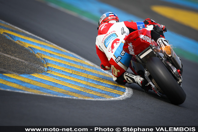 Galerie photo des 24H Motos : essais qualificatifs