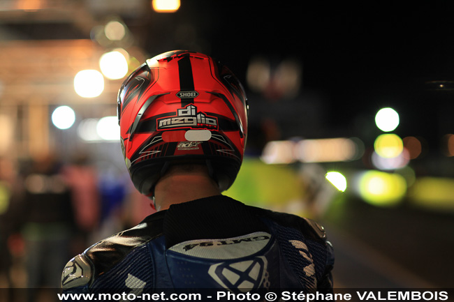 Galerie photo des 24H Motos : essais qualificatifs