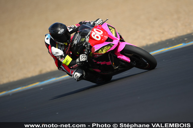 Galerie photo des 24H Motos : essais qualificatifs