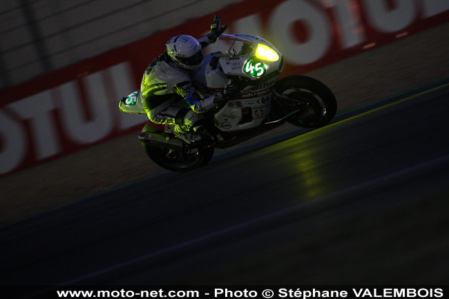 Galerie photo des 24H Motos : essais qualificatifs