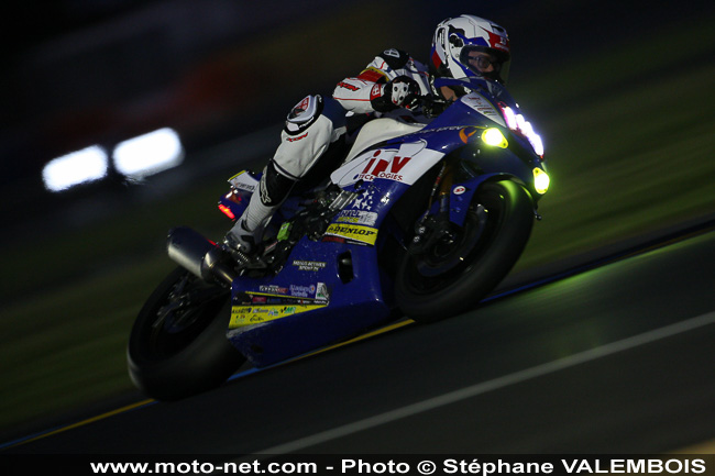 Galerie photo des 24H Motos : essais qualificatifs