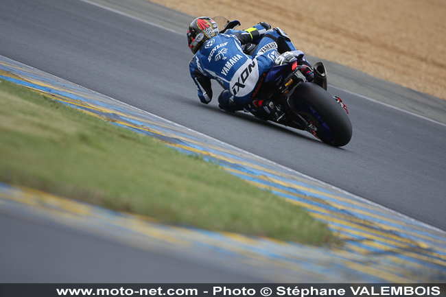 Galerie photo des 24H Motos : course (samedi)