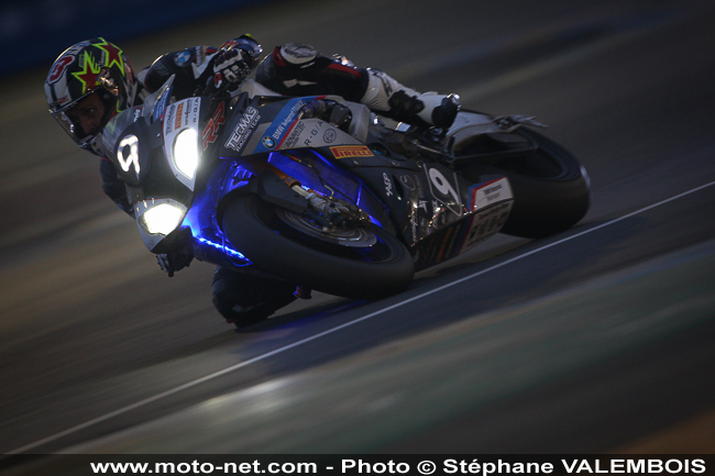 Galerie photo des 24H Motos : course (samedi)