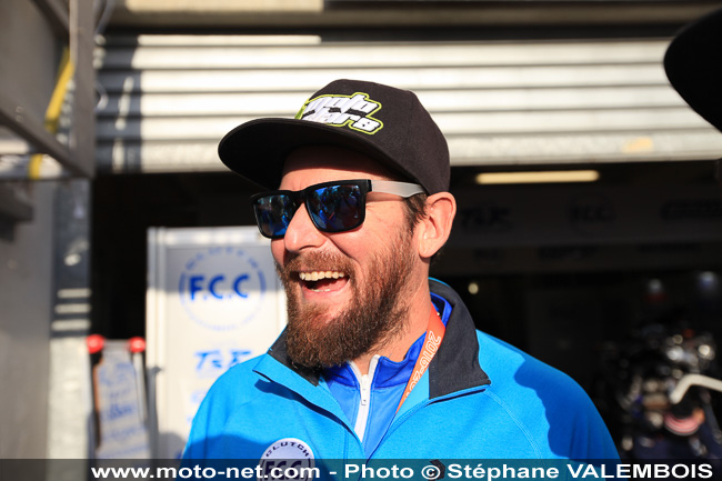 Galerie photo 24H Motos : visite des stands