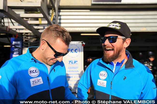 Galerie photo 24H Motos : visite des stands