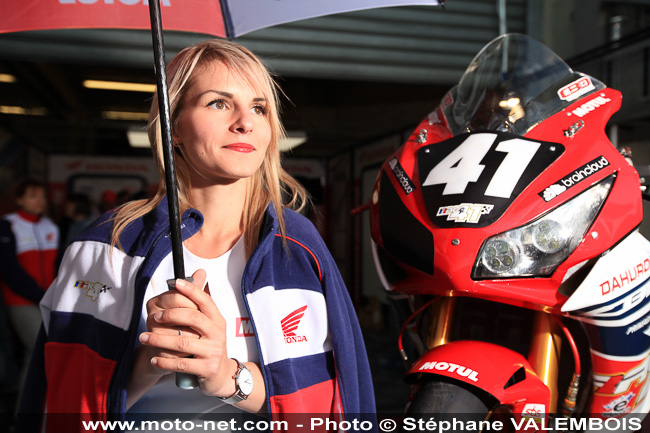 24H Motos 2017 - RAC41 (13ème) : L'équipe a encore prouvé son professionnalisme et sa volonté de réussir 24H Motos 2017 - RAC41 (13ème) : L'équipe a encore prouvé son professionnalisme et sa volonté de réussir