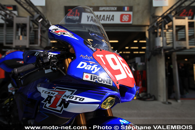 Galerie photo 24H Motos : visite des stands