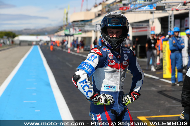 Bol d'Or  2017 - F.C.C. TSR Honda France n°5 (6ème) : Ce n'était pas notre heure, mais ce n'est que partie remise