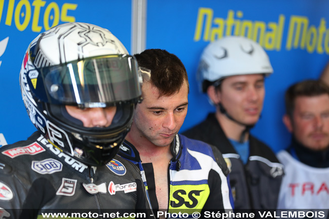 Bol d'Or 2017 - Galerie photo 04 : Arrivée et podiums