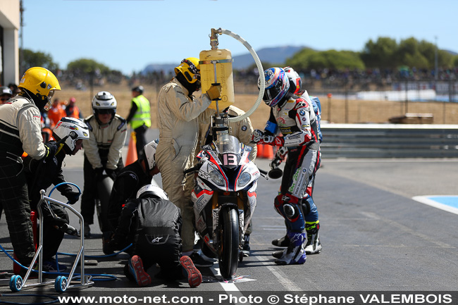 Bol d'Or 2017 - Galerie photo 04 : Arrivée et podiums