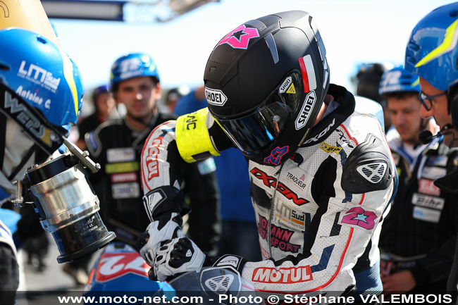 Bol d'Or 2017 - Galerie photo 04 : Arrivée et podiums