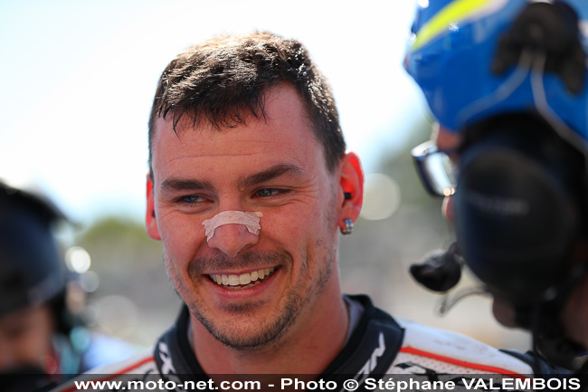Bol d'Or 2017 - Galerie photo 04 : Arrivée et podiums