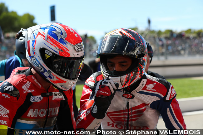 Bol d'Or 2017 - Galerie photo 04 : Arrivée et podiums