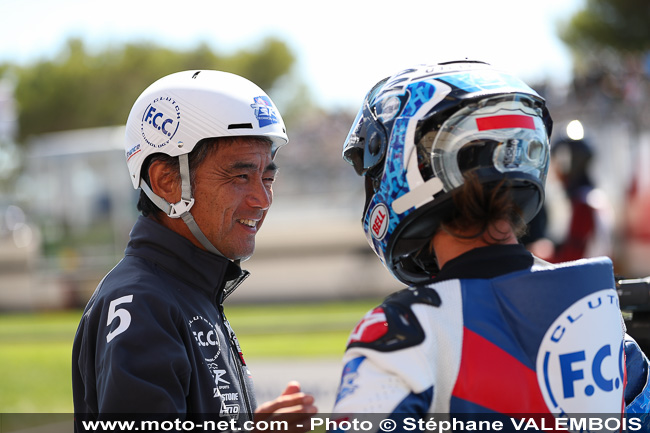 Bol d'Or 2017 - Galerie photo 04 : Arrivée et podiums