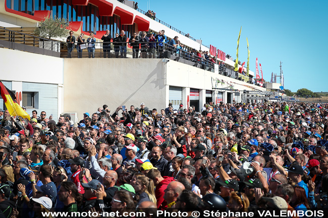 Bol d'Or 2017 - Galerie photo 04 : Arrivée et podiums