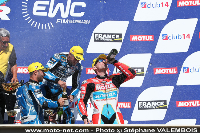 Bol d'Or 2017 - Galerie photo 04 : Arrivée et podiums