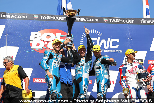 Bol d'Or 2017 - Galerie photo 04 : Arrivée et podiums
