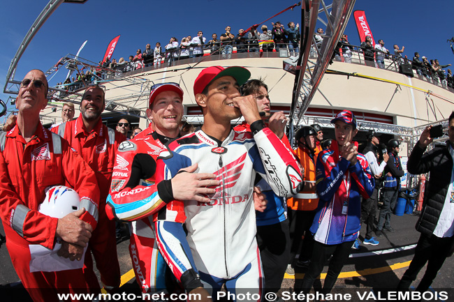 Bol d'Or 2017 - Galerie photo 04 : Arrivée et podiums