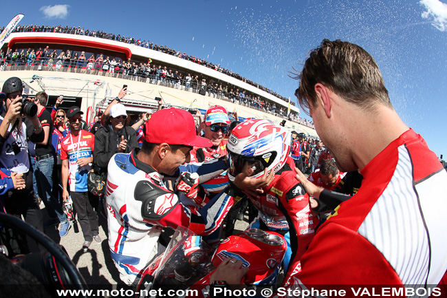 Bol d'Or 2017 - Galerie photo 04 : Arrivée et podiums