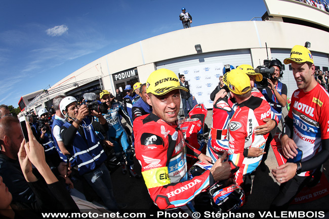 Bol d'Or 2017 - Galerie photo 04 : Arrivée et podiums