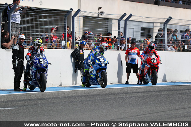 Bol d'Or 2017 - Galerie photo 02 : départ