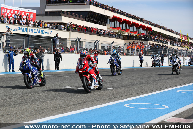 Bol d'Or 2017 - Galerie photo 02 : départ