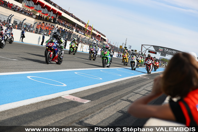 Bol d'Or 2017 - Galerie photo 02 : départ