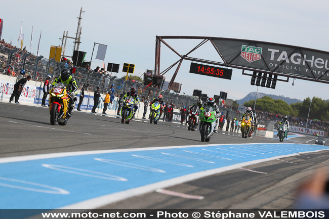 Bol d'Or 2017 - Galerie photo 02 : départ