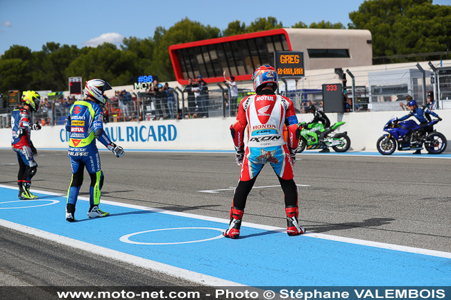 Bol d'Or 2017 - Galerie photo 02 : départ