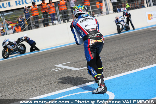 Bol d'Or 2017 - Galerie photo 02 : départ