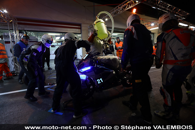 Bol d'Or 2017 - Galerie photo 02 : nuit