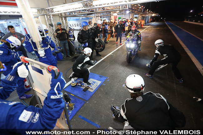 Bol d'Or 2017 - Galerie photo 02 : nuit
