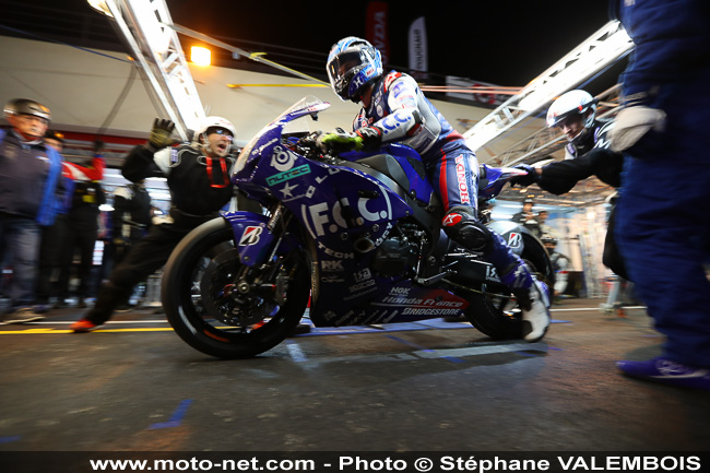 Bol d'Or 2017 - Galerie photo 02 : nuit