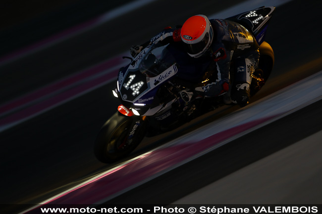 Bol d'Or 2017 - Galerie photo 02 : nuit