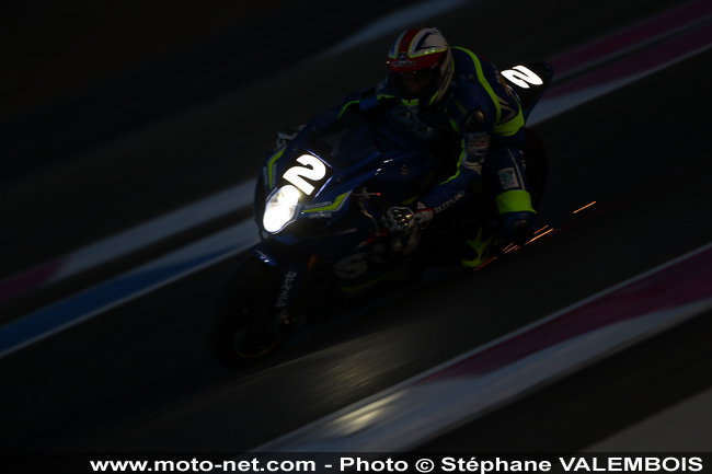 Bol d'Or 2017 - Galerie photo 02 : nuit