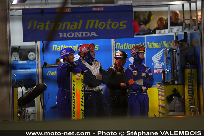 Bol d'Or<br />
 2017 - Galerie photo 02 : départ