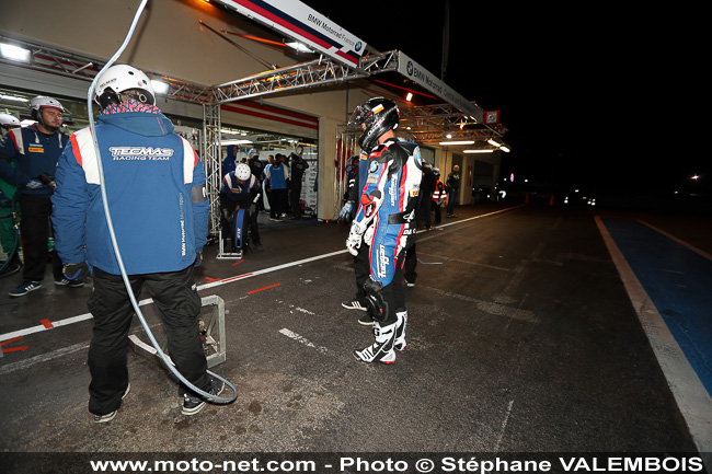 Bol d'Or 2017 - Galerie photo 02 : nuit