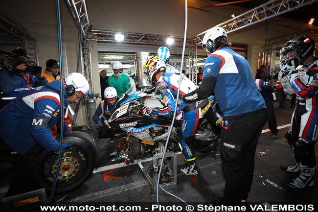 Bol d'Or 2017 - Galerie photo 02 : nuit
