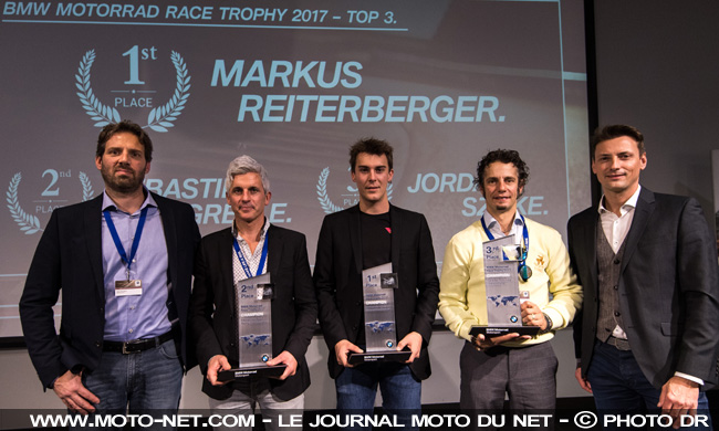 BMW Race Trophy 2017 : carton plein pour Reiterberger, Top 10 pour deux français