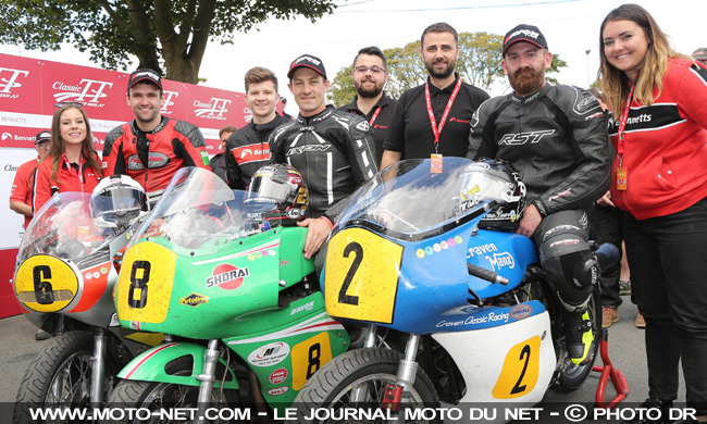 Superbike, TT, Endurance : Josh Brookes fait le plein de motos en 2017