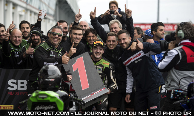 Interview Jérémy Guarnoni : objectif World Superbike, mais pas à tout prix