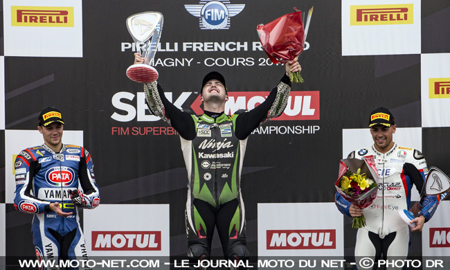 Interview Jérémy Guarnoni : objectif World Superbike, mais pas à tout prix