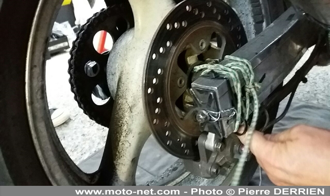 Moto Tour 2017, étape 6 : le Marathon !