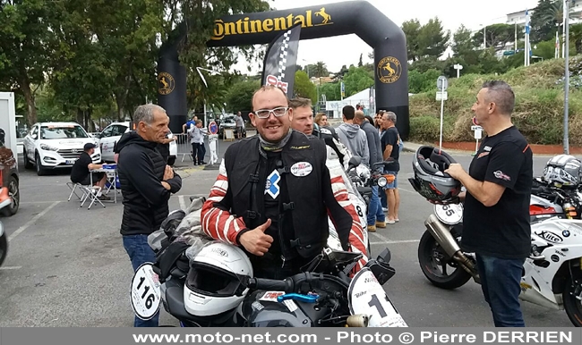 Moto Tour 2017, étape 6 : le Marathon !