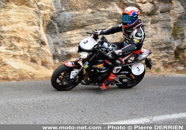 Moto Tour 2017 : victoire de Sébastien Lagut !