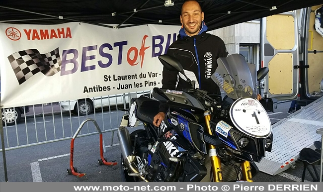 Les concurrents du (dernier ?) Moto Tour s'apprêtent à prendre le départ à Limoges Les concurrents du (dernier ?) Moto Tour s'apprêtent à prendre le départ à Limoges