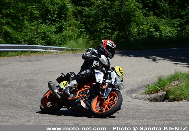 Rallye de l'Ain page 2 : Journée mouvementée !