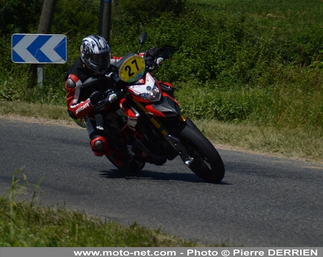 Rallye de l'Ain page 2 : Journée mouvementée !