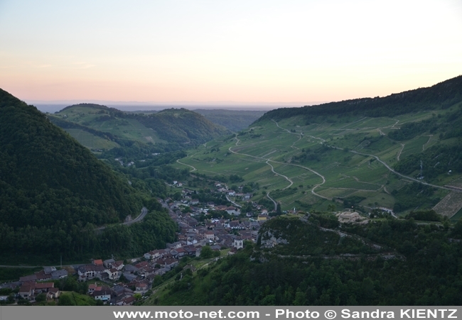 Rallye de l'Ain page 1 : Décor et forces en présence