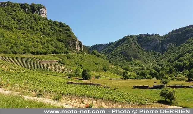 Rallye de l'Ain page 1 : Décor et forces en présence